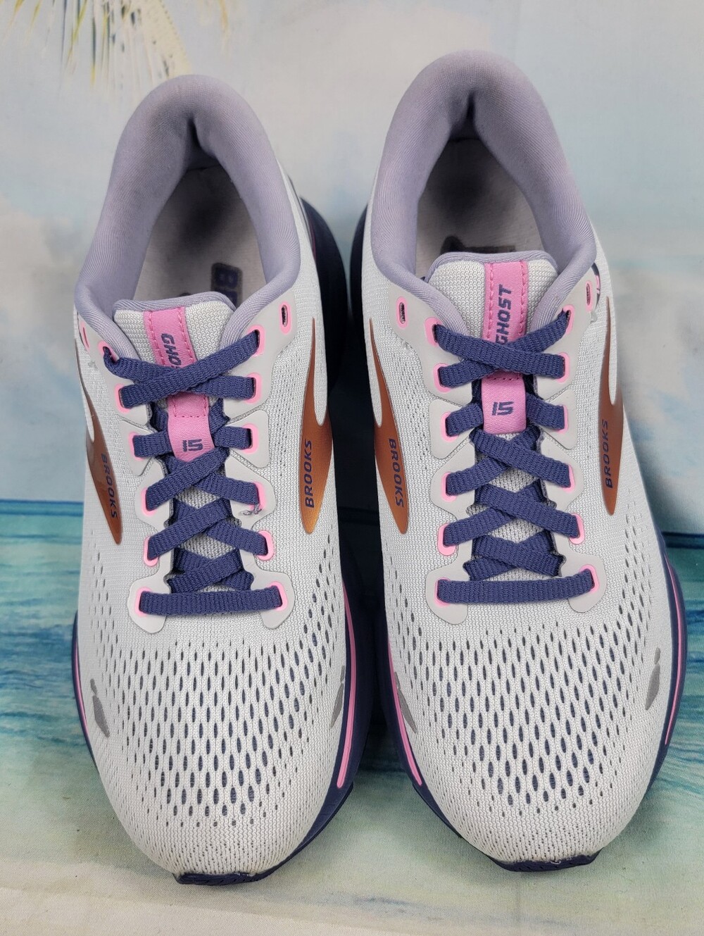 Brooks Ghost 15 Womens 5.5 - Picture 3 of 9